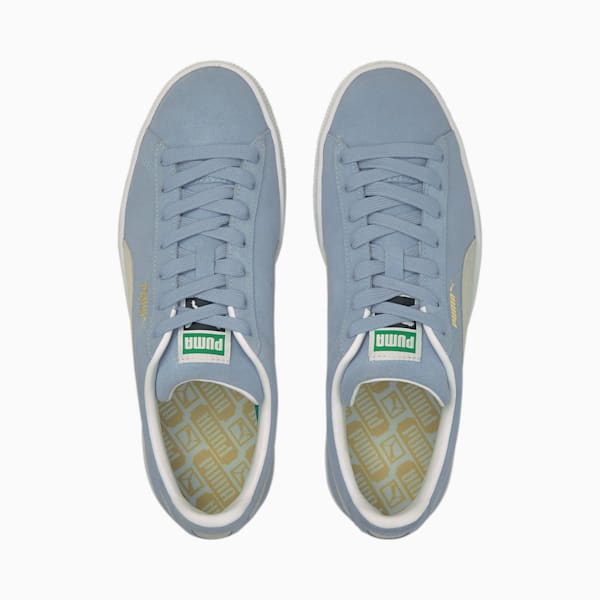 Suede Classic XXI Sneakers, Forever Blue-Puma White, extralarge