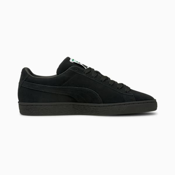 Suede Classic XXI Unisex Sneakers, Puma Black-Puma Black, extralarge-IND