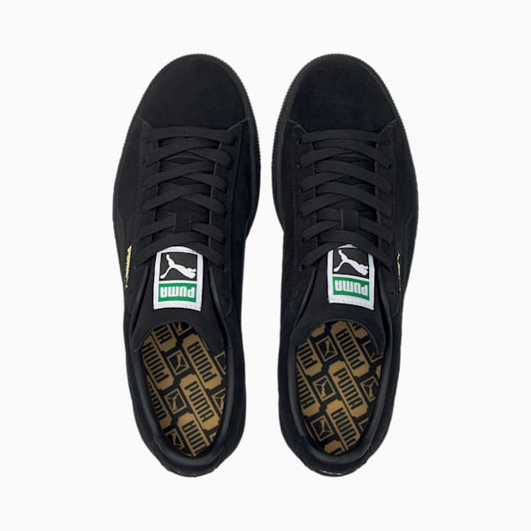 Suede Classic XXI Sneakers, Puma Black-Puma Black, extralarge
