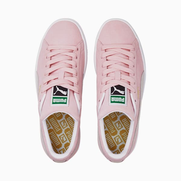 Suede Classic XXI Trainers, Chalk Pink-Puma White, extralarge-GBR