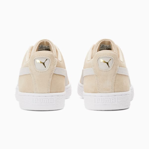 Sneakers Suede Classic XXI, Granola-PUMA White-Puma Team Gold, extralarge