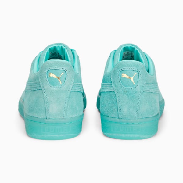 Suede Classic XXI Trainers, Mint-Mint