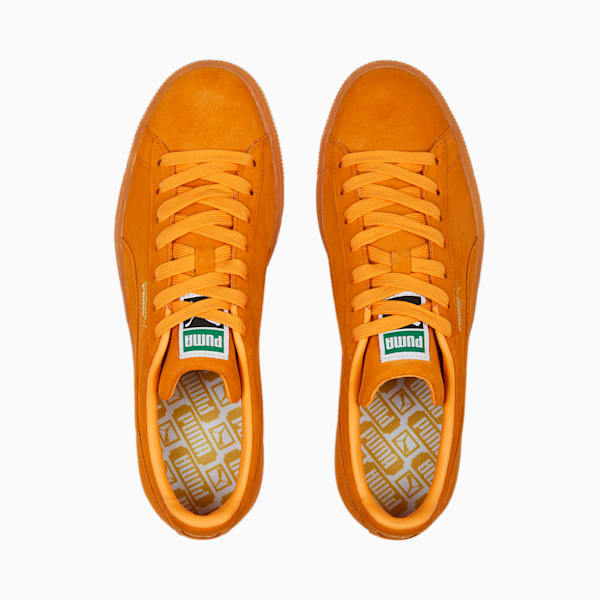 Suede Classic XXI Trainers, Clementine-Clementine, extralarge-GBR