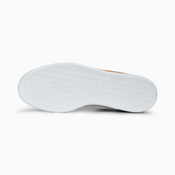 Suede Classic XXI Sneakers, Clementine-PUMA White, extralarge