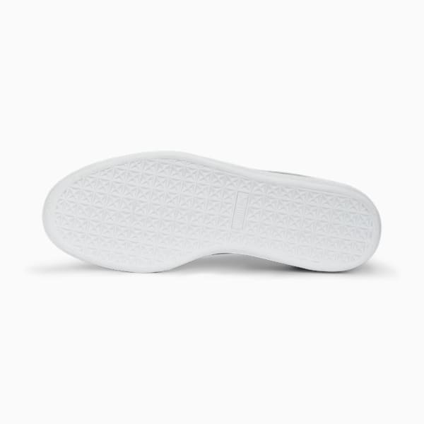 Suede Classic XXI Sneakers, Platinum Gray-PUMA White