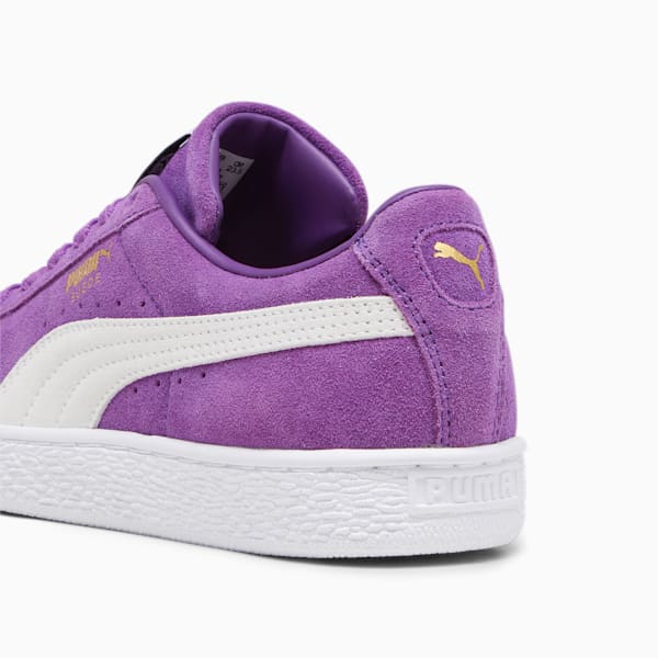 ユニセックス スウェード クラシック XXI スニーカー, Purple Pop-PUMA White, extralarge-JPN