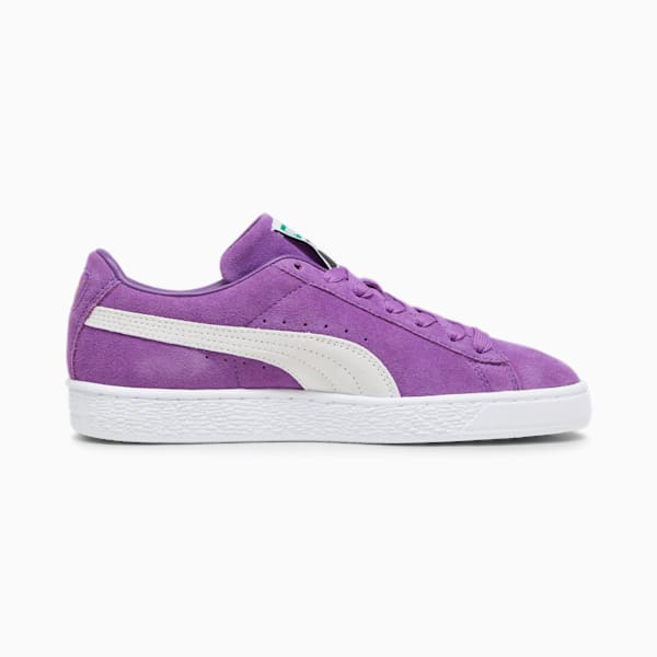 ユニセックス スウェード クラシック XXI スニーカー, Purple Pop-PUMA White, extralarge-JPN