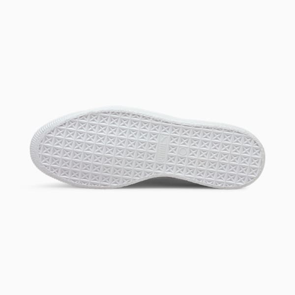 スウェード ビンテージ スニーカー ユニセックス, Puma Black-Puma White