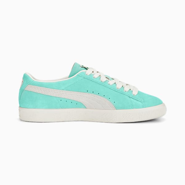 Suede VTG Trainers, Mint-Frosted Ivory, extralarge-GBR