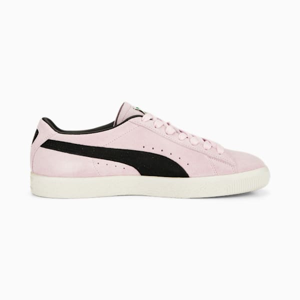 Suede VTG Trainers, Pearl Pink-PUMA Black-Frosted Ivory, extralarge-GBR
