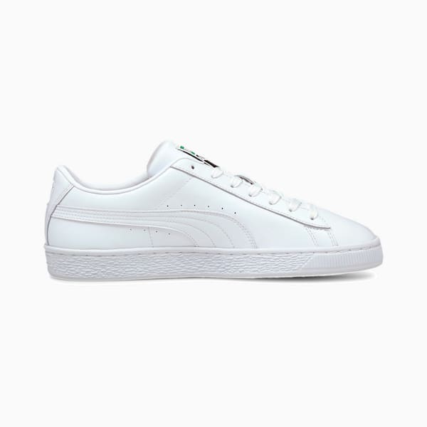 ユニセックス バスケット クラシック XXI スニーカー, Puma White-Puma White, extralarge-JPN