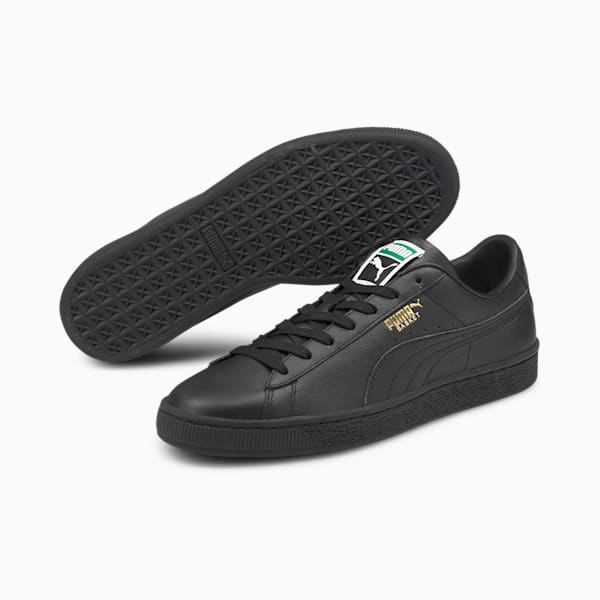 Chaussures Basket Classic XXI, Puma Black-Puma Black, extralarge