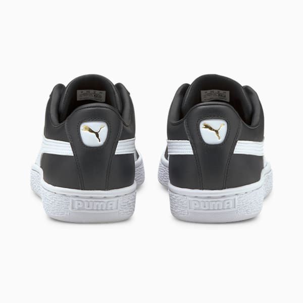 ユニセックス バスケット クラシック XXI スニーカー, Puma Black-Puma White, extralarge-JPN
