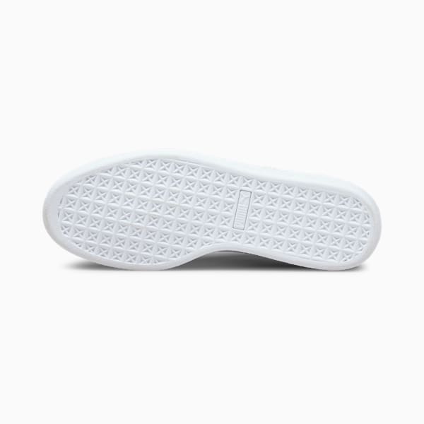 ユニセックス バスケット クラシック XXI スニーカー, Puma Black-Puma White, extralarge-JPN
