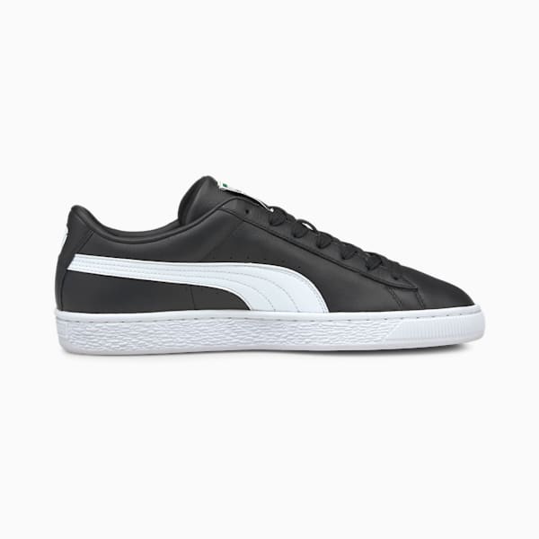 ユニセックス バスケット クラシック XXI スニーカー, Puma Black-Puma White, extralarge-JPN