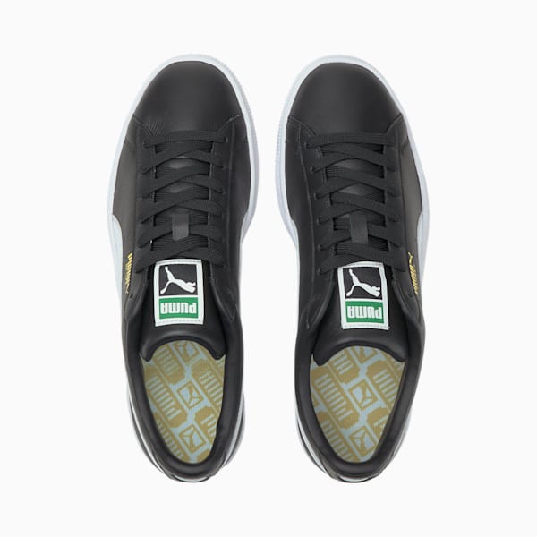 ユニセックス バスケット クラシック XXI スニーカー, Puma Black-Puma White, extralarge-JPN