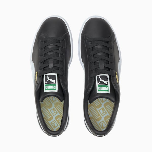 Tenis Basket Classic XXI, Puma Black-Puma White, extralarge