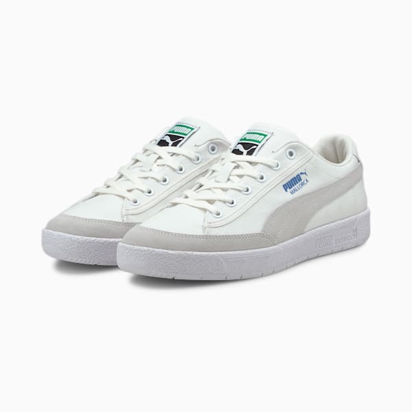 Mallorca Sneakers, Puma White-Star Sapphire, extralarge