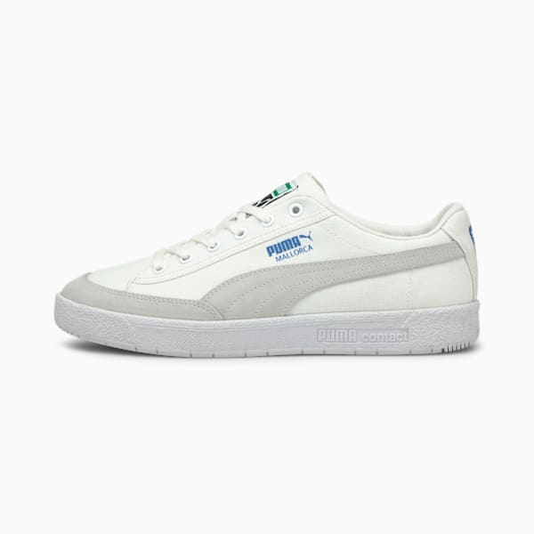 Mallorca Sneakers, Puma White-Star Sapphire, extralarge