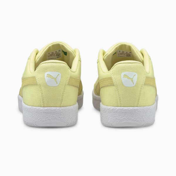 Mallorca Sneakers, Yellow Pear-Puma White, extralarge