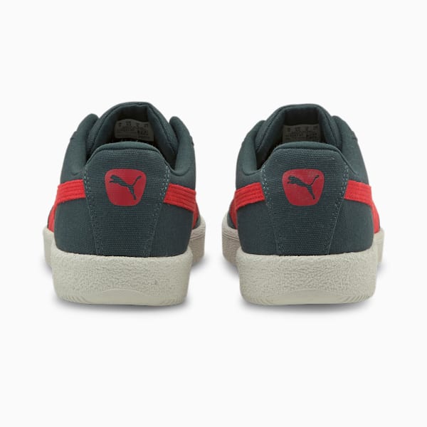 Mallorca Unisex Sneakers, Green Gables-Urban Red-Vaporous Gray, extralarge-IND