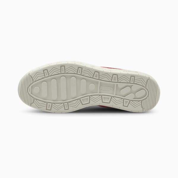 Mallorca Unisex Sneakers, Green Gables-Urban Red-Vaporous Gray, extralarge-IND
