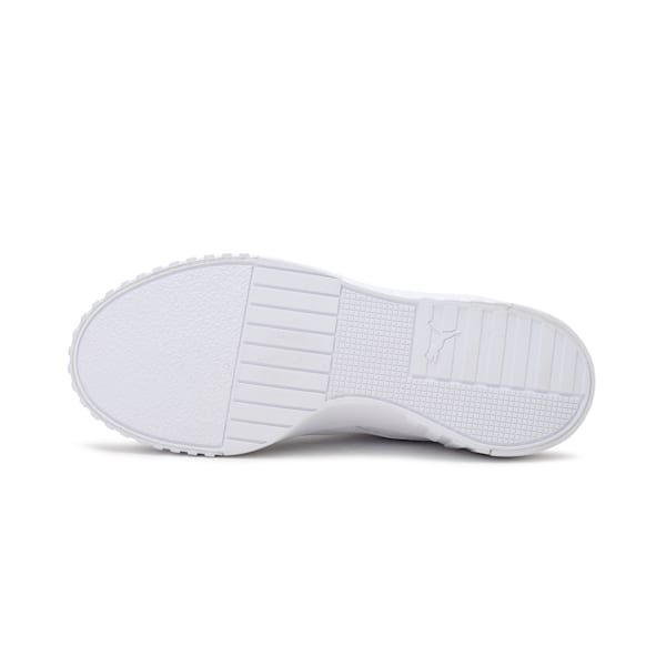 Cali Galentine's Women's Sneakers, Puma White-Virtual Pink, extralarge-IND