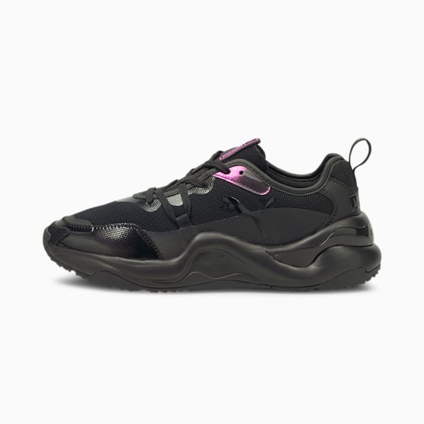 Rise women's sneakers puma top