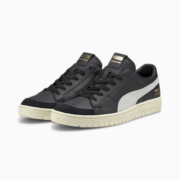 Tenis Ralph Sampson 70, Puma Black-Puma White, extralarge