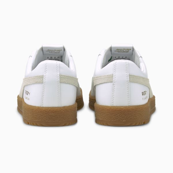 Ralph Sampson 70 Lo Archive Men's Sneakers, Puma White-Gum, extralarge