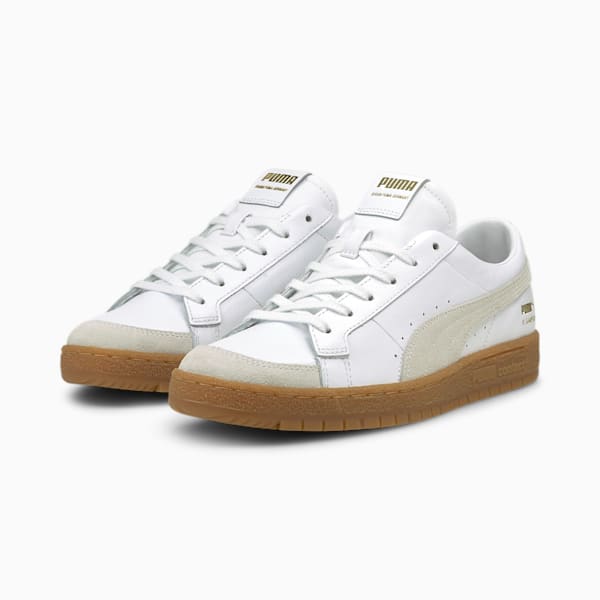 Ralph Sampson 70 Lo Archive Men's Sneakers, Puma White-Gum, extralarge