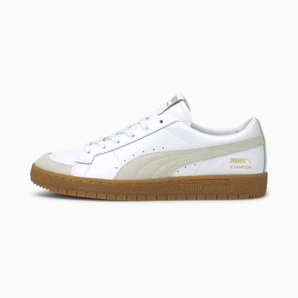Ralph Sampson 70 Lo Archive Men's Sneakers, Puma White-Gum, extralarge
