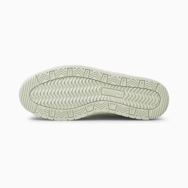 Ralph Sampson 70 Lo Rudolf Dassler Legacy Men's Sneakers, Puma White-Yellow Pear-Vaporous Gray, extralarge