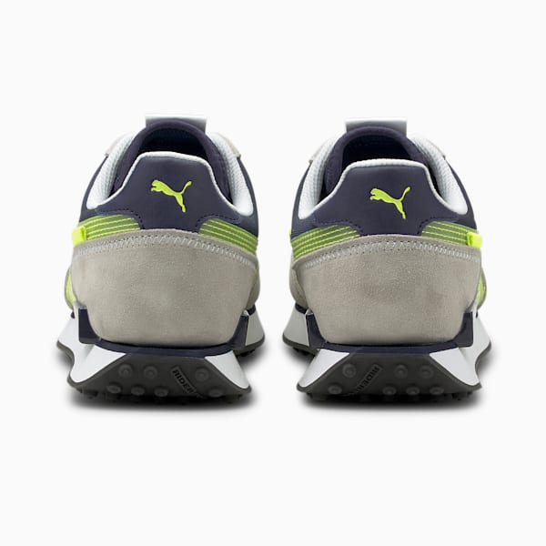 Future Rider Summer Sneakers, Gray Violet-Peacoat, extralarge