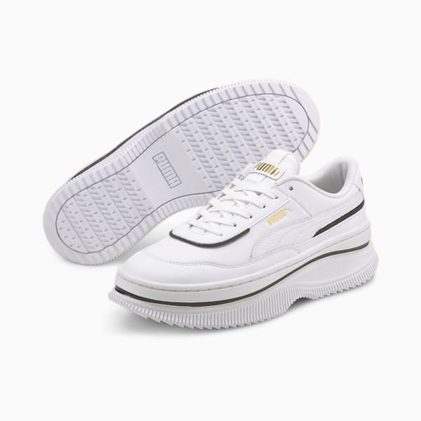 Puma deva leather clearance