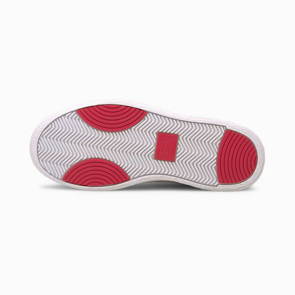 Ralph Sampson Lo Galentine's Women's Sneakers, Puma White-Puma White-Virtual Pink, extralarge