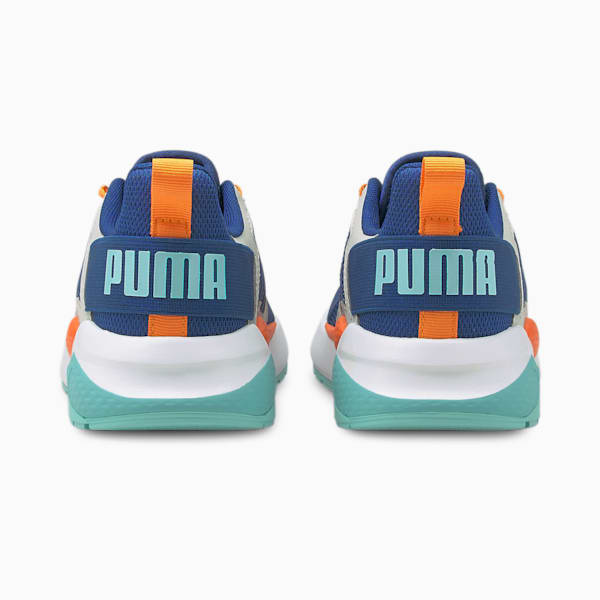 Anzarun Cheer Sneakers JR, Limoges-Glacier Gray, extralarge