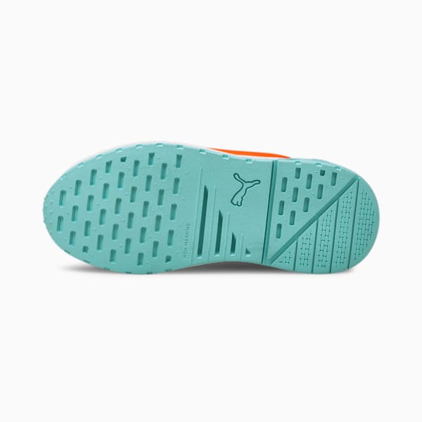 Anzarun Cheer Sneakers JR, Limoges-Glacier Gray, extralarge