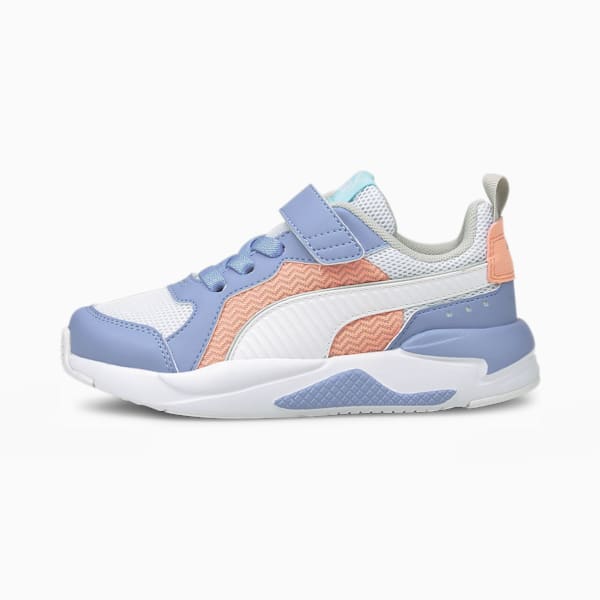 X RAY Neon Pastel Little Kids Shoes PUMA