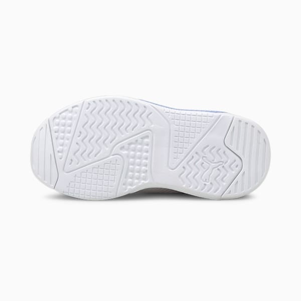 X-RAY Neon Pastel Little Kids' Shoes, Blue-White-Blush-Paradise, extralarge