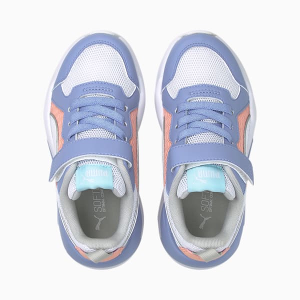 Blue and neon pumas deals