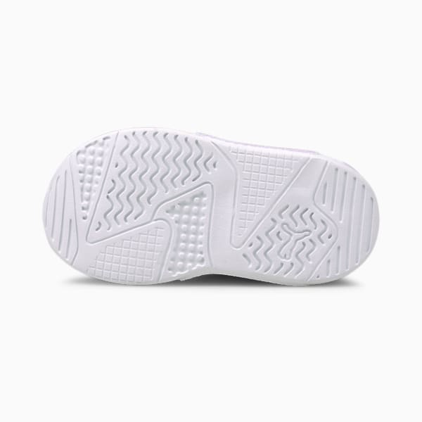 X-RAY Neon Pastel Toddler Shoes, Light Lavender-Puma White-Pink Lady-Sachet Pink, extralarge
