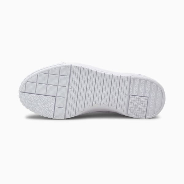 Cali Sport Pastel Mix Women's Sneakers, Puma White-Elektro Peach-Mist Green-Light Lavender, extralarge