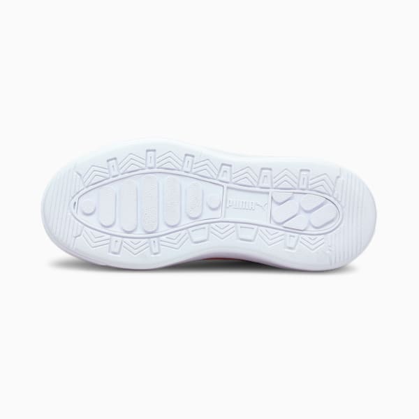 Oslo Maja Archive Women's Sneakers, Puma White-Elektro Peach, extralarge