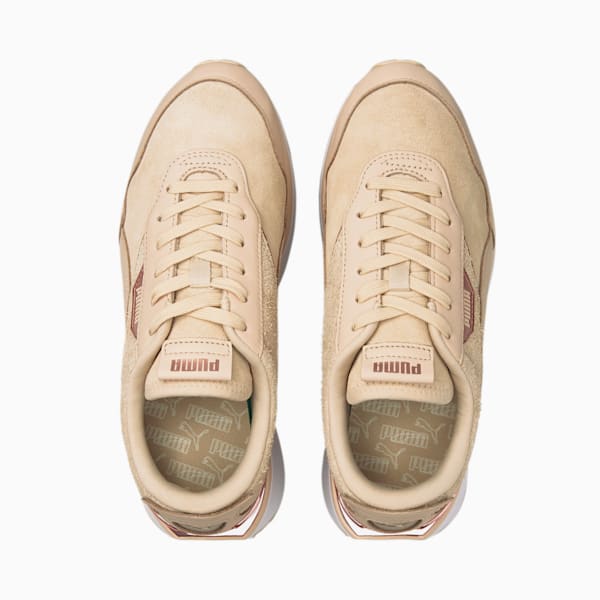 Zapatos puma roma para mujer vestidos 2025