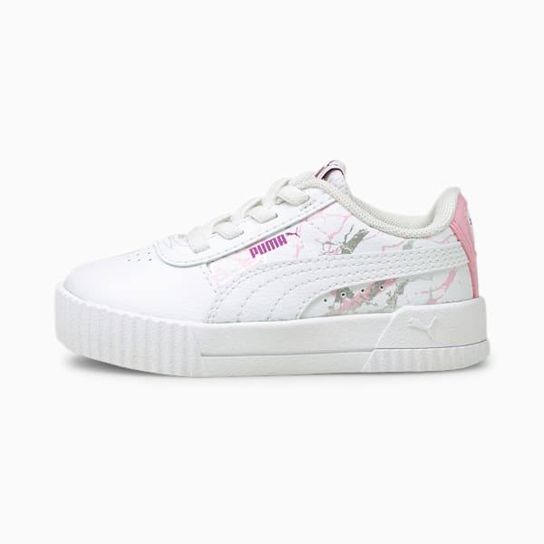 Puma glitter toddler shoes discount