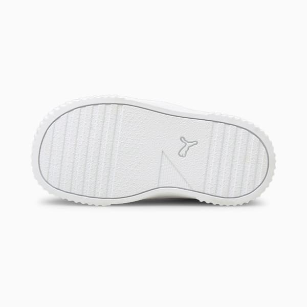 Carina Marble Glitter Toddler Shoes PUMA