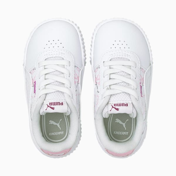 Puma toddler shoes glitter discount