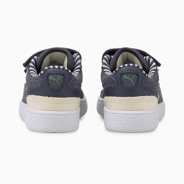 Ralph Sampson Lo T4C V Kids' Sneakers, Peacoat-Peacoat, extralarge-IND