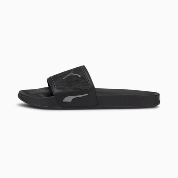 puma adjustable slides